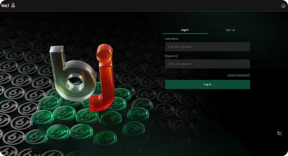 Baji login official website secure access