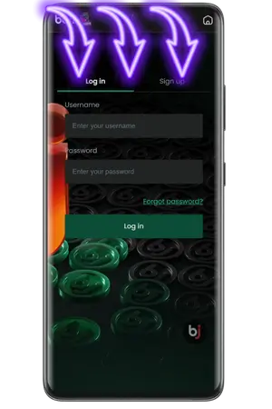 Enter your details to log in to Baji login live